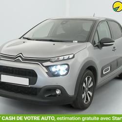 Citroen C3 PureTech 110 S&S BVM6 Shine Saint-Fons