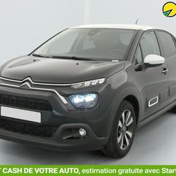 Citroen C3 PureTech 110 S&S BVM6 Shine Saint-Fons