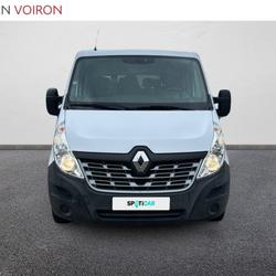Autres Renault PC Cf Trac F3500 L3H2 dCi 130 Euro6 Voiron