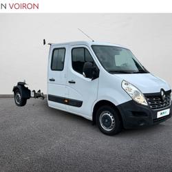 Autres Renault PC Cf Trac F3500 L3H2 dCi 130 Euro6 Voiron