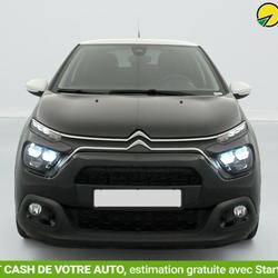 Citroen C3 PureTech 110 S&S BVM6 Shine Saint-Fons