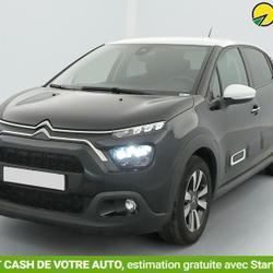 Citroen C3 PureTech 110 S&S BVM6 Shine Saint-Fons