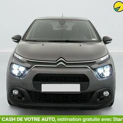 Citroen C3 PureTech 110 S&S BVM6 Shine occasion - Saint-Fons - photo 2/22