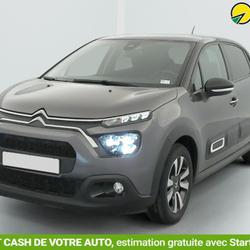 Citroen C3 PureTech 110 S&S BVM6 Shine occasion - Saint-Fons - photo 3/22