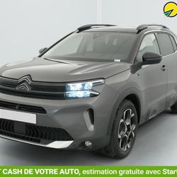 Citroen C5 Aircross Hybride Rechargeable 225 e-EAT8 Shine occasion - Saint-Fons - photo 3/10