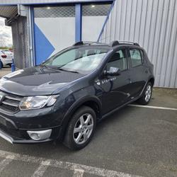 Dacia Sandero Stepway TCe 90 Ch&acirc;teau-Gontier-sur-Mayenne