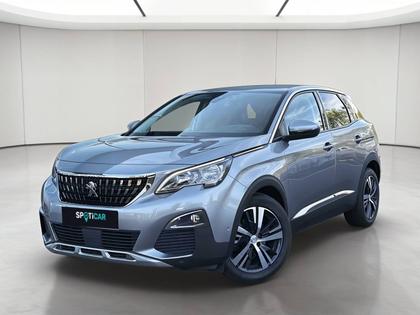 Peugeot 3008 - 3008 BlueHDi 130ch S&S BVM6 - Allure - 14 990 €