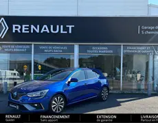 Renault Megane 4 Guidel