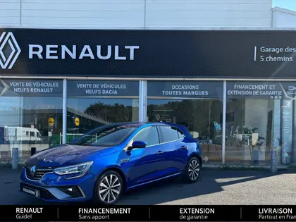 Renault Megane 4 - R.S. line TCe 160 EDC - 18 990 €