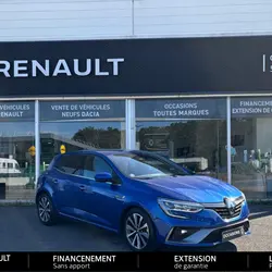 Renault Megane 4 R.S. line TCe 160 EDC Guidel