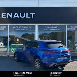 Renault Megane 4 R.S. line TCe 160 EDC Guidel