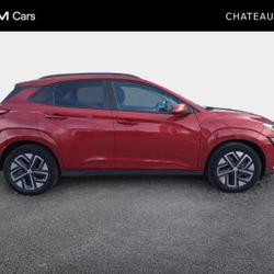 Hyundai Kona Electric 64kWh - 204ch Business Ch&acirc;teauroux