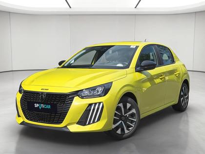 Peugeot 208 - 208 PureTech 100 S&S BVM6 - Active - 14 390 €