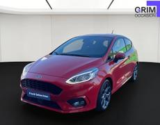 Ford Fiesta Lattes