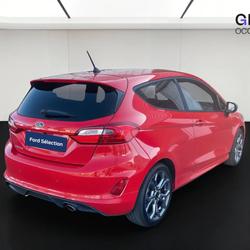 Ford Fiesta Fiesta 1.0 EcoBoost 140 ch S&S BVM6 ST-Line Lattes