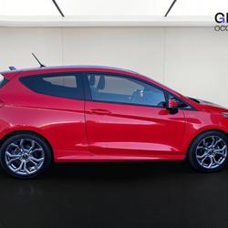 Ford Fiesta Fiesta 1.0 EcoBoost 140 ch S&S BVM6 ST-Line Lattes
