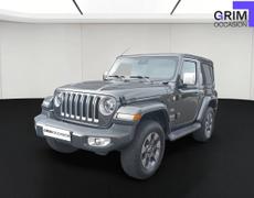 Jeep Wrangler Nîmes