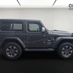Jeep Wrangler Wrangler 2.2 l MultiJet AdBlue 200 ch 4x4 BVA8 Rubicon N&icirc;mes