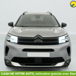 Citroen C5 Aircross Hybride 136 e-DCS6 Max occasion - Saint-Fons - photo 2/23