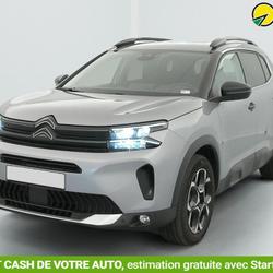 Citroen C5 Aircross Hybride 136 e-DCS6 Max occasion - Saint-Fons - photo 3/23