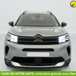 Citroen C5 Aircross Hybride 136 e-DCS6 Max occasion - Saint-Fons - photo 2/22