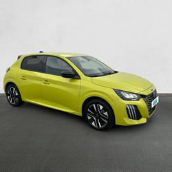 Peugeot 208 Hybrid 100 e-DCS6 - Allure occasion - Tonnay-Charente - photo 3/26