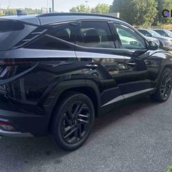 Hyundai Tucson Tucson 1.6 T-GDI 215 Hybrid BVA6 Executive N&icirc;mes