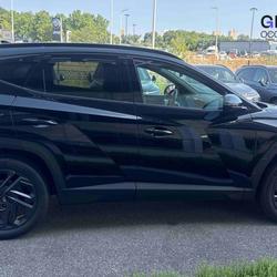 Hyundai Tucson Tucson 1.6 T-GDI 215 Hybrid BVA6 Executive N&icirc;mes