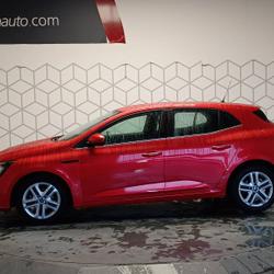 Renault Megane 4 IV Berline Blue dCi 115 Business Tarbes