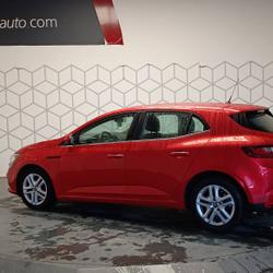 Renault Megane 4 IV Berline Blue dCi 115 Business Tarbes