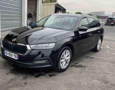 Skoda Octavia Combi Lattes