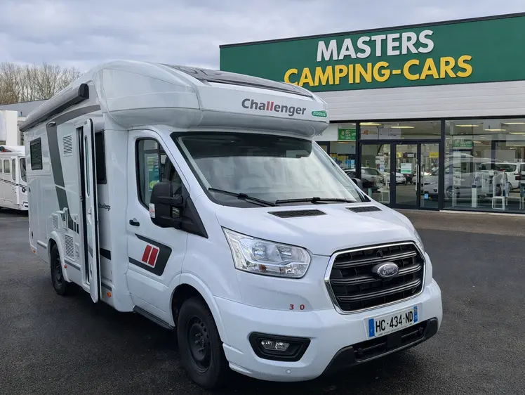 Profile Challenger Autres Challenger   - 65 990 €