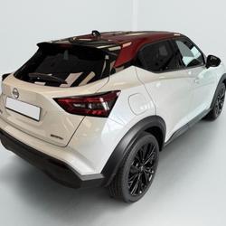 Nissan Juke 1.6 Hybrid 143 BVA KOHAKU - 26 H&eacute;nin-Beaumont