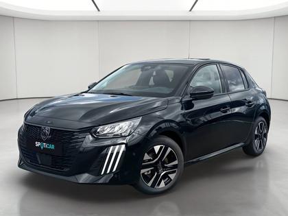 Peugeot 208 - 208 Hybrid 110 ch e-DCS6 - Allure - 22 990 €