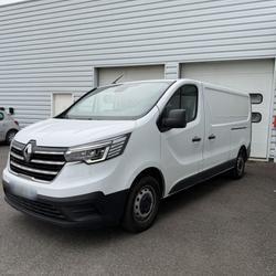 Renault Trafic 14992 euros HT FG GCF L2H1 3T Blue dCi 130 Vitr&eacute;