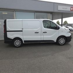 Renault Trafic 12908 euros HT NV FG CF L1H1 1000 2.0 dCi 120 Vitr&eacute;