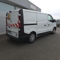 Renault Trafic 12908 euros HT NV FG CF L1H1 1000 2.0 dCi 120 Vitr&eacute;