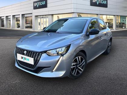 Peugeot 208 - PureTech 100 S&S Allure - 14 900 €