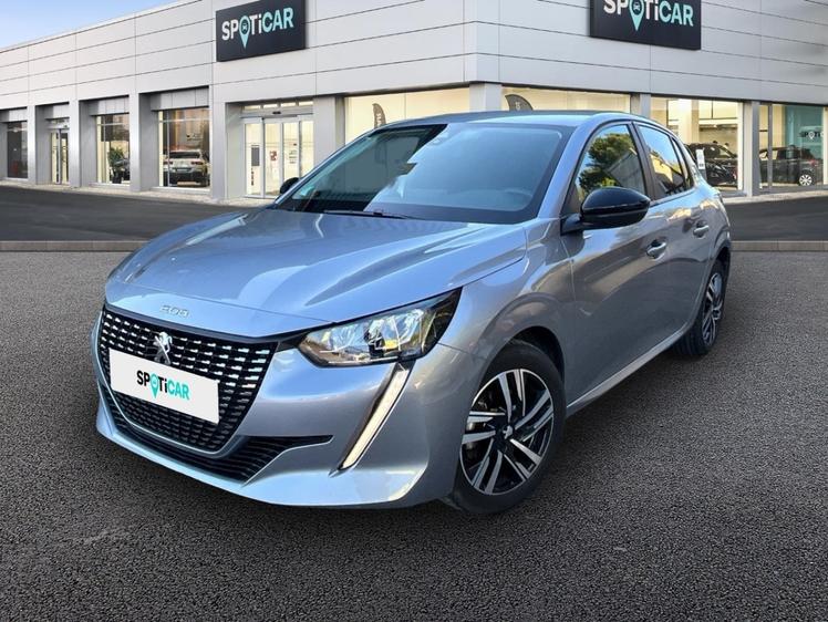 Peugeot 208  - Puretech - 12 690 €
