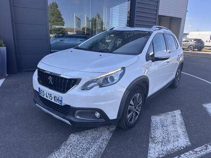 Peugeot 2008 - 1.2 Puretech 110 S&S EAT6 Allure - 8 990 €