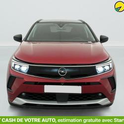 Opel Grandland 1.2 Turbo 130 ch BVA8 Elegance Business occasion - Saint-Fons - photo 2/23