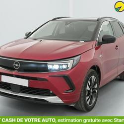 Opel Grandland 1.2 Turbo 130 ch BVA8 Elegance Business occasion - Saint-Fons - photo 3/23