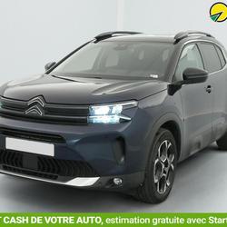 Citroen C5 Aircross Hybride 136 e-DCS6 Max occasion - Saint-Fons - photo 3/22