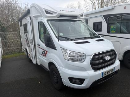 Profile Challenger Autres Challenger  - 2l 130cv - 59 990 €