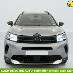 Citroen C5 Aircross Hybride 136 e-DCS6 Max occasion - Saint-Fons - photo 2/22