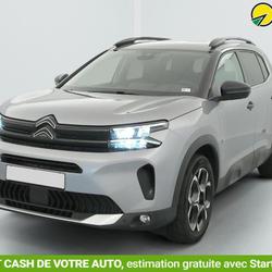 Citroen C5 Aircross Hybride 136 e-DCS6 Max occasion - Saint-Fons - photo 3/22