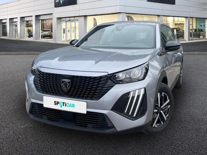 Peugeot 2008 - Hybrid 145 e-DCS6 STYLE - 22 890 €