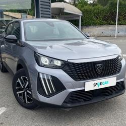 Peugeot 2008 Hybrid 145 e-DCS6 STYLE Vaison-la-Romaine