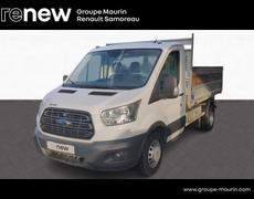 Ford Transit Custom Samoreau