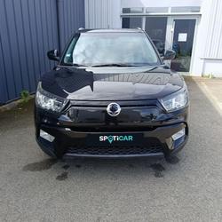 Ssangyong Tivoli 160 e-GDi 2WD M/T Urban ISG Angers